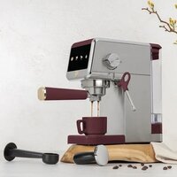 Рожковая кофеварка Berlinger Haus Leonardo BH/9623 - Превью изображения №6 — Интернет-магазин Time-Shop