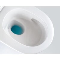 Унитаз подвесной Roxen Vortex в комплекте с инсталляцией StounFix Dual Fresh 6 в 1 968489 (кнопка: сатин) - Превью изображения №10 — Интернет-магазин Time-Shop