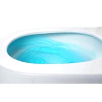 Унитаз подвесной Roxen Vortex в комплекте с инсталляцией StounFix Dual Fresh 6 в 1 968489 (кнопка: сатин) - Превью изображения №9 — Интернет-магазин Time-Shop