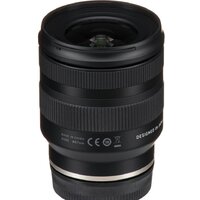 Объектив Tamron 11-20mm F2.8 Di III-A RXD (Model B060) для Sony E - Превью изображения №8 — Интернет-магазин Time-Shop