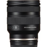 Объектив Tamron 11-20mm F2.8 Di III-A RXD (Model B060) для Sony E - Превью изображения №9 — Интернет-магазин Time-Shop