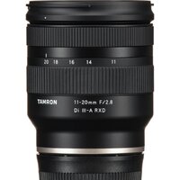Объектив Tamron 11-20mm F2.8 Di III-A RXD (Model B060) для Sony E - Превью изображения №11 — Интернет-магазин Time-Shop