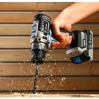 Дрель-шуруповерт Deko Sharker 063-4037 (с 1-им АКБ) - Превью изображения №5 — Интернет-магазин Time-Shop