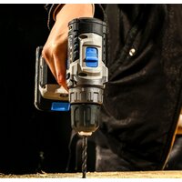 Дрель-шуруповерт Deko Sharker 063-4037 (с 1-им АКБ) - Превью изображения №4 — Интернет-магазин Time-Shop