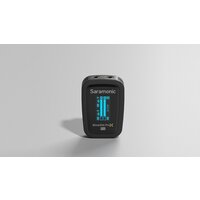 Радиосистема Saramonic Blink 500 Pro X Q1 - Превью изображения №8 — Интернет-магазин Time-Shop