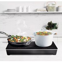 Настольная плита Kitfort KT-164 - Превью изображения №5 — Интернет-магазин Time-Shop