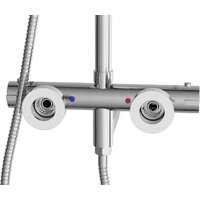 Душевая система  Cersanit Vivo 64090 - Превью изображения №2 — Интернет-магазин Time-Shop