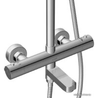 Душевая система  Cersanit Vivo 64090 - Превью изображения №5 — Интернет-магазин Time-Shop