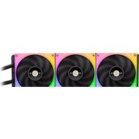 Система жидкостного охлаждения для процессора Thermaltake Toughliquid Ultra 420 RGB CL-W370-PL14SW-A - Превью изображения №2 — Интернет-магазин Time-Shop