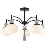 Люстра средней высоты Lumion Gloriya 8273/5C - Превью изображения №4 — Интернет-магазин Time-Shop