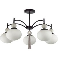Люстра средней высоты Lumion Gloriya 8273/5C - Превью изображения №2 — Интернет-магазин Time-Shop