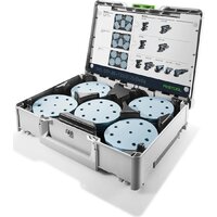 Органайзер Festool Systainer SYS-STF-80x133/D125/Delta 576781 - Превью изображения №2 — Интернет-магазин Time-Shop