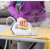 Утюг Braun CareStyle 5 IS 5145 WH - Превью изображения №4 — Интернет-магазин Time-Shop