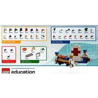 Набор деталей LEGO StoryStarter 45103 - Превью изображения №2 — Интернет-магазин Time-Shop