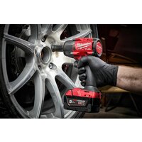 Гайковерт Milwaukee M18 FUEL M18FMTIW2F12-0 4933498057 (без АКБ) - Превью изображения №6 — Интернет-магазин Time-Shop