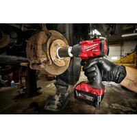 Гайковерт Milwaukee M18 FUEL M18FMTIW2F12-0 4933498057 (без АКБ) - Превью изображения №4 — Интернет-магазин Time-Shop