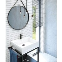 Умывальник Deante Temisto CDT 6U5S - Превью изображения №2 — Интернет-магазин Time-Shop