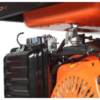 Бензиновый генератор Patriot GP 6510AE - Превью изображения №7 — Интернет-магазин Time-Shop