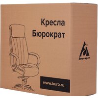Офисное кресло Бюрократ T-9923WALNUT (светло-коричневый) - Превью изображения №5 — Интернет-магазин Time-Shop