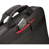 Мужская сумка Case Logic DLC-117-BLACK - Превью изображения №6 — Интернет-магазин Time-Shop