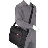 Мужская сумка Case Logic DLC-117-BLACK - Превью изображения №8 — Интернет-магазин Time-Shop