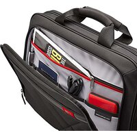 Мужская сумка Case Logic DLC-117-BLACK - Превью изображения №5 — Интернет-магазин Time-Shop