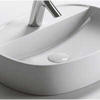 Умывальник Ceramica Nova Element CN6036 - Превью изображения №4 — Интернет-магазин Time-Shop