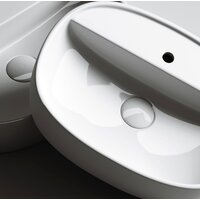 Умывальник Ceramica Nova Element CN6036 - Превью изображения №5 — Интернет-магазин Time-Shop