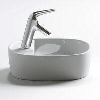 Умывальник Ceramica Nova Element CN6036 - Превью изображения №6 — Интернет-магазин Time-Shop