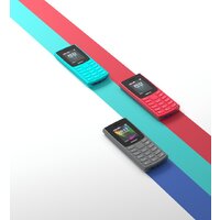 Кнопочный телефон Nokia 105 (2023) Dual SIM TA-1557 (бирюзовый) - Превью изображения №6 — Интернет-магазин Time-Shop