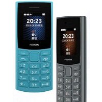 Кнопочный телефон Nokia 105 (2023) Dual SIM TA-1557 (бирюзовый) - Превью изображения №4 — Интернет-магазин Time-Shop
