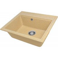 Кухонная мойка Saniteco Mare (песок) - Превью изображения №7 — Интернет-магазин Time-Shop