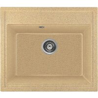Кухонная мойка Saniteco Mare (песок) - Превью изображения №6 — Интернет-магазин Time-Shop
