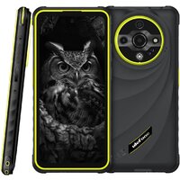 Телефон Ulefone Armor X31 Pro 8GB/256GB (черный/зеленый) - Превью изображения №2 — Интернет-магазин Time-Shop
