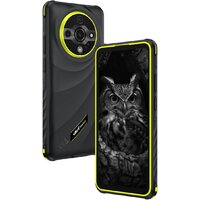 Телефон Ulefone Armor X31 Pro 8GB/256GB (черный/зеленый) - Превью изображения №3 — Интернет-магазин Time-Shop
