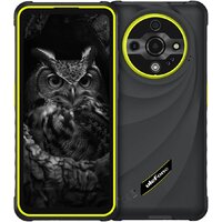 Ulefone Armor X31 Pro 8GB/256GB (черный/зеленый)