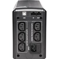 Источник бесперебойного питания Powercom Smart King Pro+ SPT-700-II - Превью изображения №2 — Интернет-магазин Time-Shop