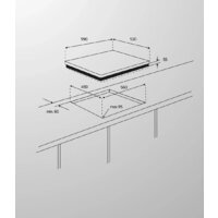 Варочная панель Simfer H60V41B525 - Превью изображения №2 — Интернет-магазин Time-Shop