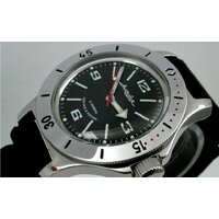 Наручные часы Восток Амфибия 120509 - Превью изображения №3 — Интернет-магазин Time-Shop