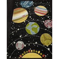 Ковер для детской Merinos Orion C209-STAN-MULTICOLOR (1.6х2.3) - Превью изображения №4 — Интернет-магазин Time-Shop