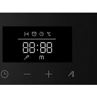 Электрический духовой шкаф Haier HOQ-K3QNP6GB - Превью изображения №9 — Интернет-магазин Time-Shop