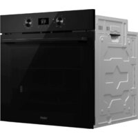 Электрический духовой шкаф Haier HOQ-K3QNP6GB - Превью изображения №2 — Интернет-магазин Time-Shop