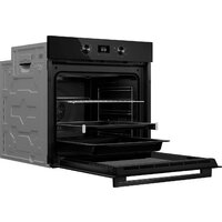 Электрический духовой шкаф Haier HOQ-K3QNP6GB - Превью изображения №6 — Интернет-магазин Time-Shop