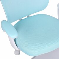 Офисное кресло Brabix MG-205 533152 (голубой) - Превью изображения №24 — Интернет-магазин Time-Shop