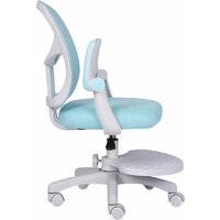 Офисное кресло Brabix MG-205 533152 (голубой) - Превью изображения №13 — Интернет-магазин Time-Shop