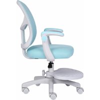 Офисное кресло Brabix MG-205 533152 (голубой) - Превью изображения №10 — Интернет-магазин Time-Shop