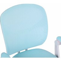 Офисное кресло Brabix MG-205 533152 (голубой) - Превью изображения №23 — Интернет-магазин Time-Shop
