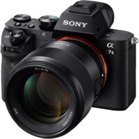 Объектив Sony FE 85mm F1.8 [SEL85F18] - Превью изображения №4 — Интернет-магазин Time-Shop