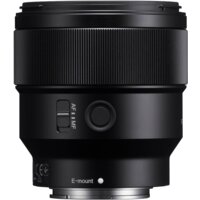 Объектив Sony FE 85mm F1.8 [SEL85F18] - Превью изображения №3 — Интернет-магазин Time-Shop