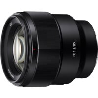 Sony FE 85mm F1.8 [SEL85F18]